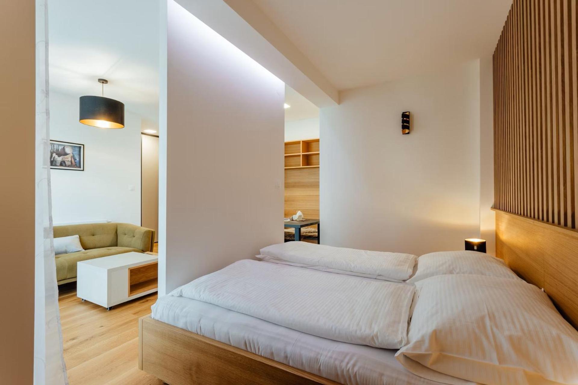 Budinski Apartmany & Wellness Liptovský Mikuláš المظهر الخارجي الصورة
