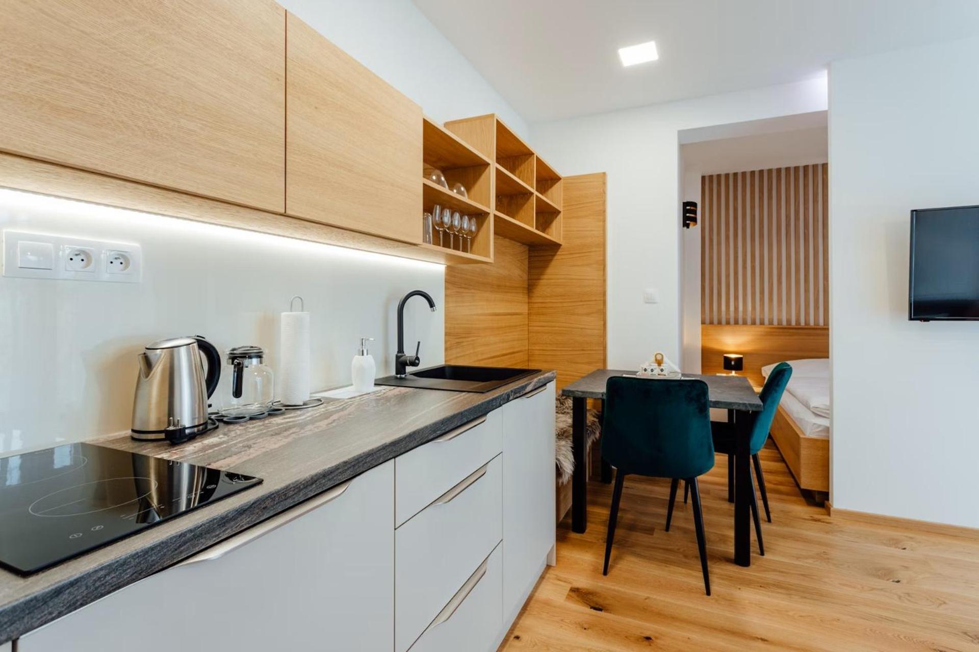 Budinski Apartmany & Wellness Liptovský Mikuláš المظهر الخارجي الصورة