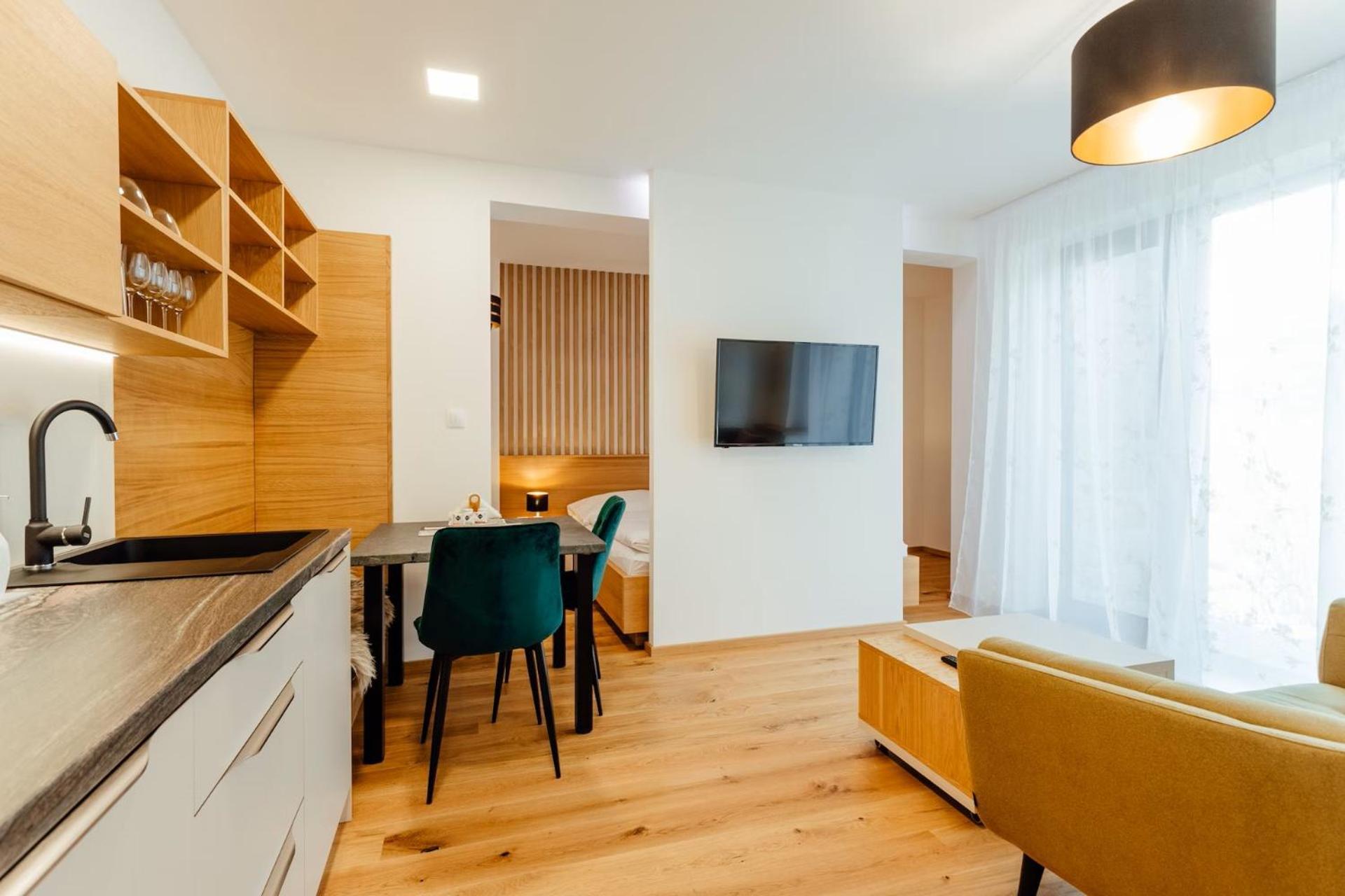 Budinski Apartmany & Wellness Liptovský Mikuláš الغرفة الصورة