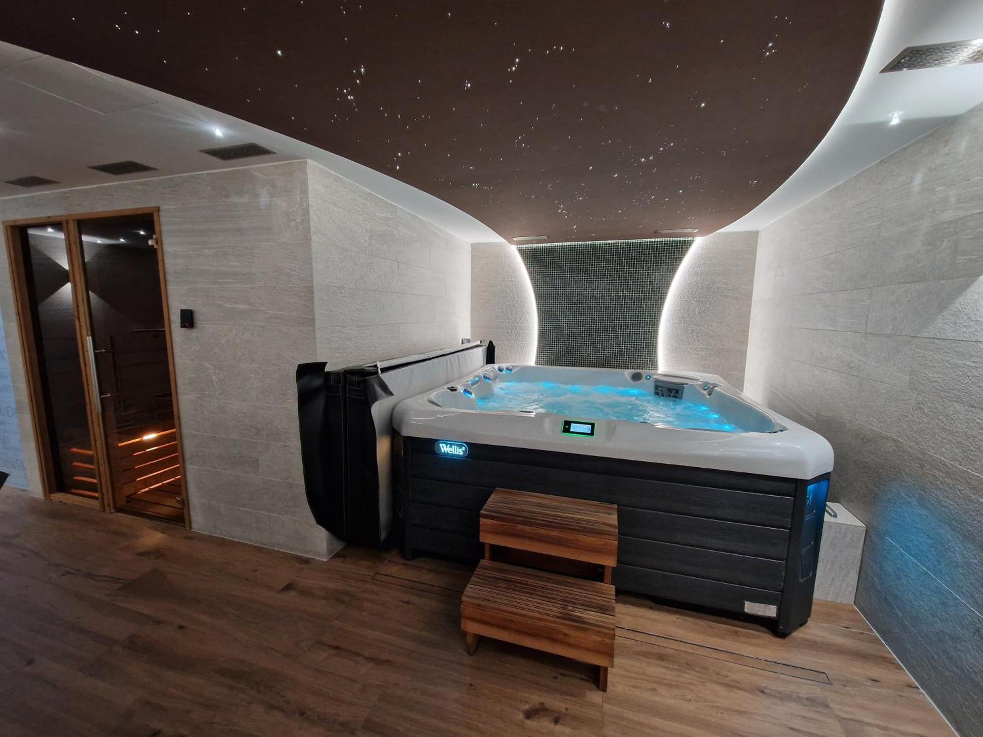 Budinski Apartmany & Wellness Liptovský Mikuláš المظهر الخارجي الصورة