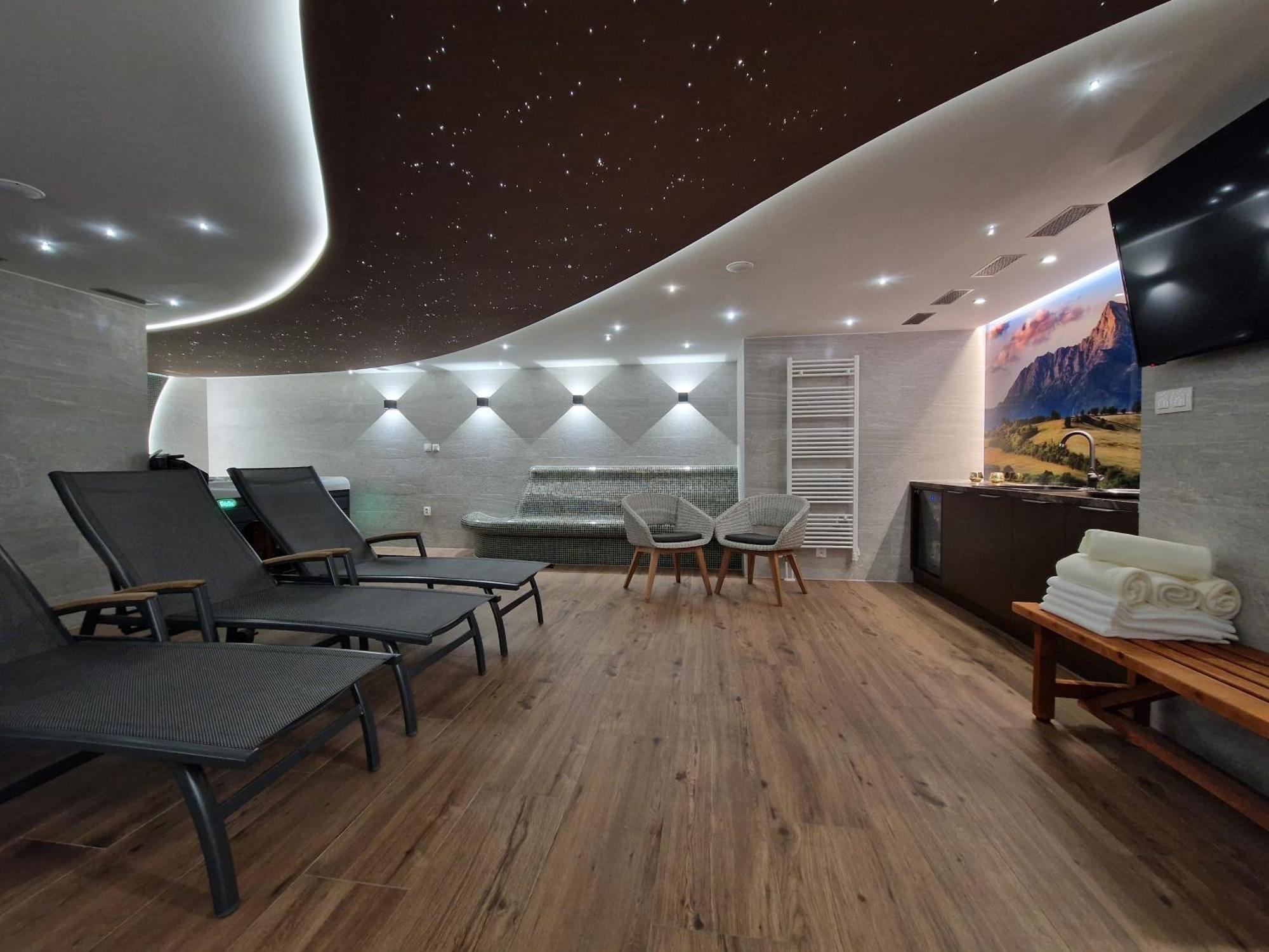 Budinski Apartmany & Wellness Liptovský Mikuláš المظهر الخارجي الصورة
