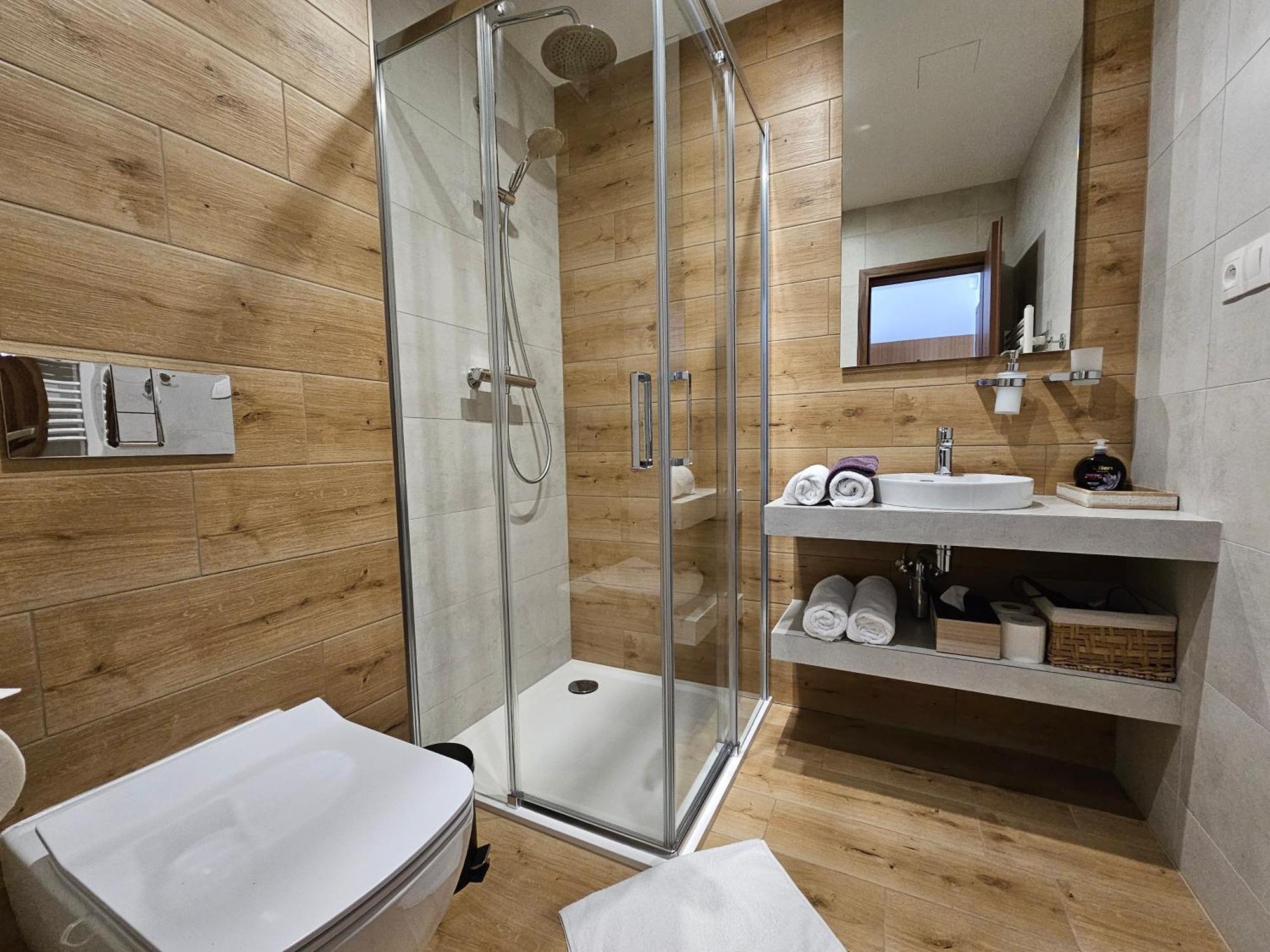Budinski Apartmany & Wellness Liptovský Mikuláš المظهر الخارجي الصورة