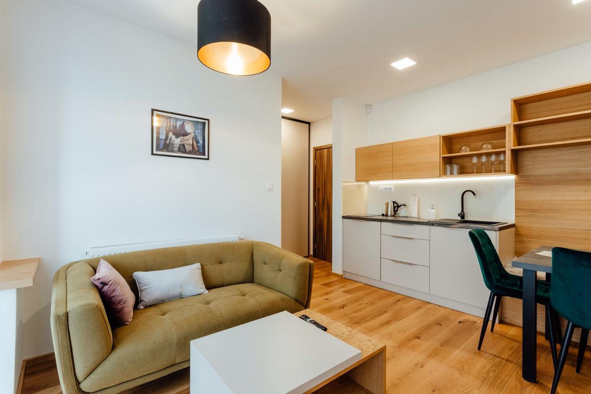 Budinski Apartmany & Wellness Liptovský Mikuláš الغرفة الصورة